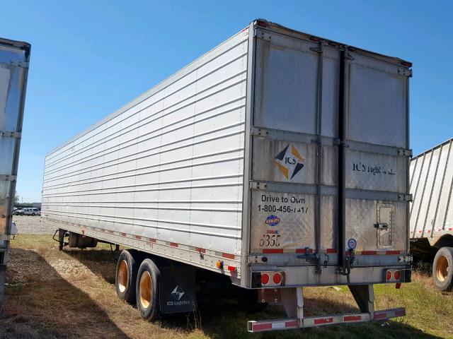 1UYVS25345U458804 - 2005 UTILITY TRAILER Ağ foto 3