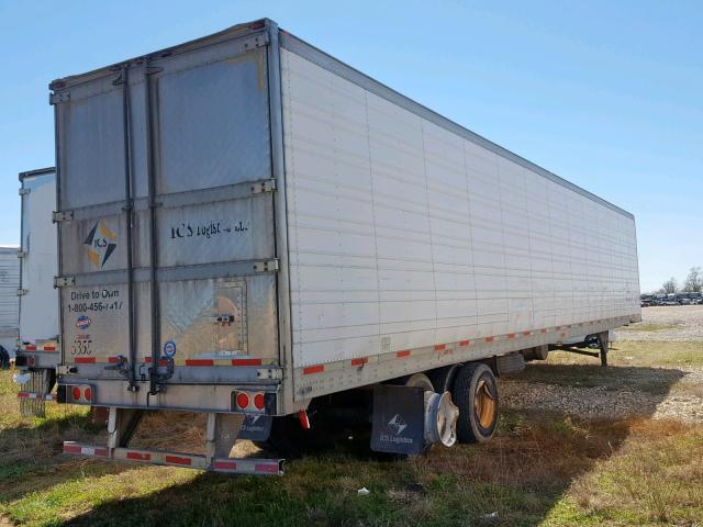 1UYVS25345U458804 - 2005 UTILITY TRAILER Ağ foto 4