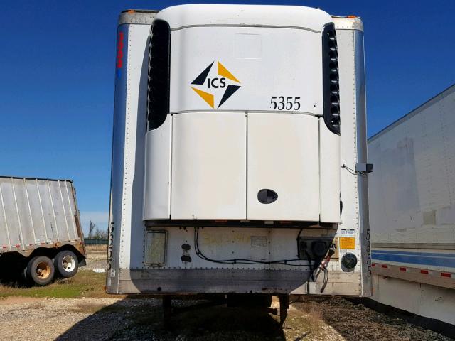 1UYVS25345U458804 - 2005 UTILITY TRAILER Ağ foto 5