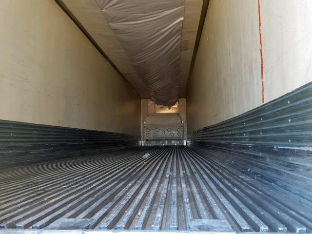 1UYVS25345U458804 - 2005 UTILITY TRAILER Ağ foto 6