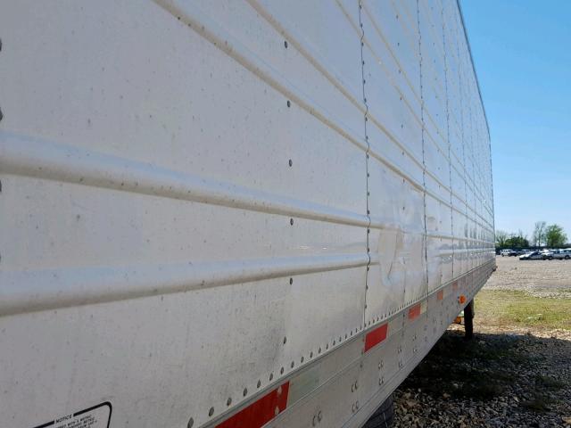 1UYVS25345U458804 - 2005 UTILITY TRAILER Ağ foto 7