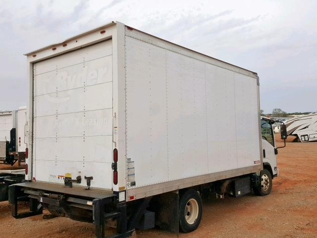 JALC4W161C7002759 - 2012 ISUZU NPR HD WHITE photo 4