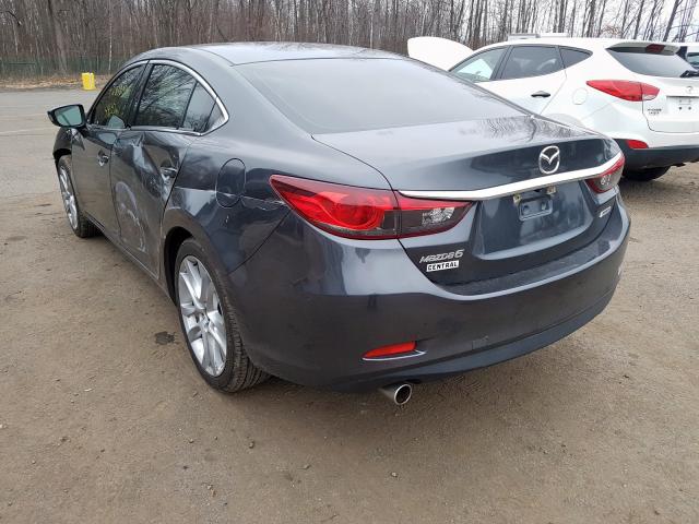 JM1GJ1V6XE1158622 - 2014 MAZDA 6 TOURING  photo 3