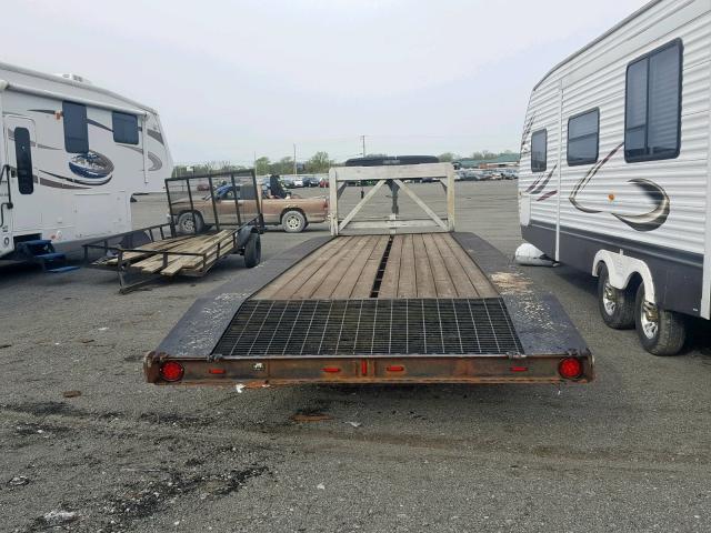 TD268893 - 2005 GOOS TRAILER SILVER photo 5