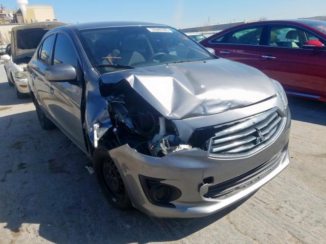 ML32F3FJ9HH003729 - 2017 MITSUBISHI MIRAGE G4 ES  ფოტო 1