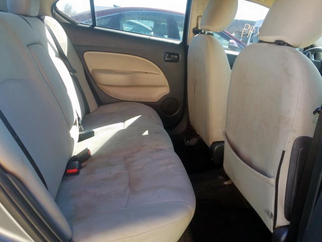 ML32F3FJ9HH003729 - 2017 MITSUBISHI MIRAGE G4 ES  ფოტო 6