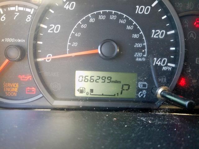 ML32F3FJ9HH003729 - 2017 MITSUBISHI MIRAGE G4 ES  ფოტო 8