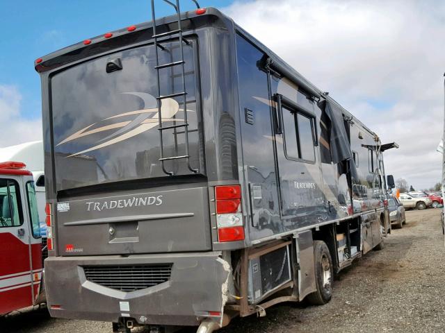 4UZAB2CY75CV62183 - 2006 TRVL MOTORHOME BROWN photo 4