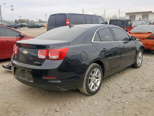 1G11C5SA0GU107432 - 2016 CHEVROLET MALIBU LIM 黑色 照片 4