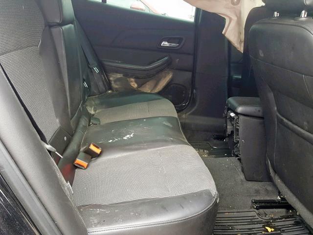 1G11C5SA0GU107432 - 2016 CHEVROLET MALIBU LIM 黑色 照片 6