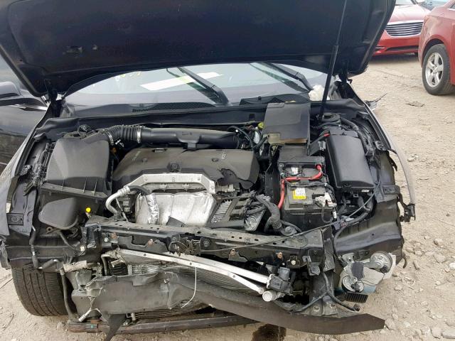 1G11C5SA0GU107432 - 2016 CHEVROLET MALIBU LIM 黑色 照片 7