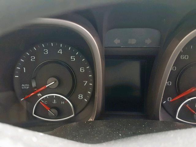 1G11C5SA0GU107432 - 2016 CHEVROLET MALIBU LIM 黑色 照片 8