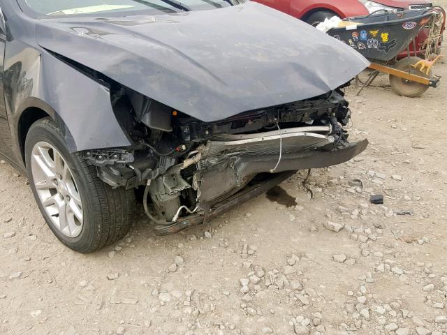 1G11C5SA0GU107432 - 2016 CHEVROLET MALIBU LIM 黑色 照片 9