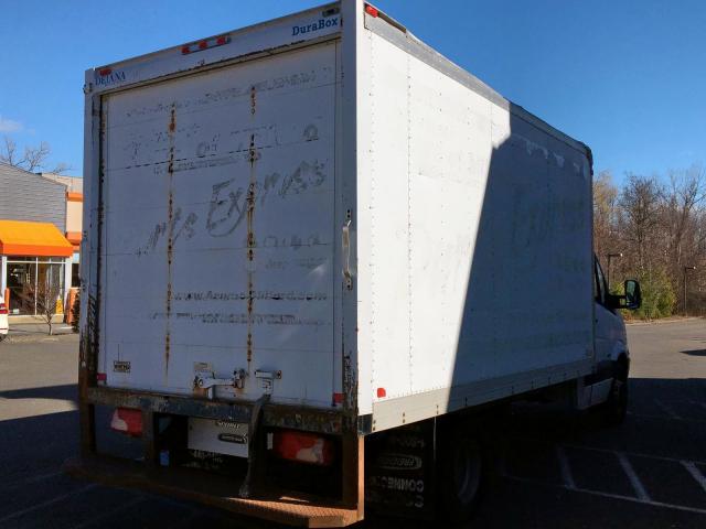 WDPPF445789365852 - 2008 FREIGHTLINER SPRINTER 3500  photo 4