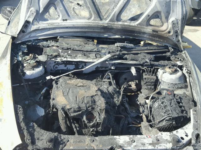 1G1ZK57B78F265263 - 2008 CHEVROLET MALIBU LTZ 棕色 照片 7