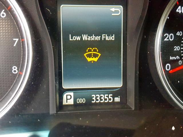 4T1BF1FK0FU102773 - 2015 TOYOTA CAMRY LE WHITE photo 8