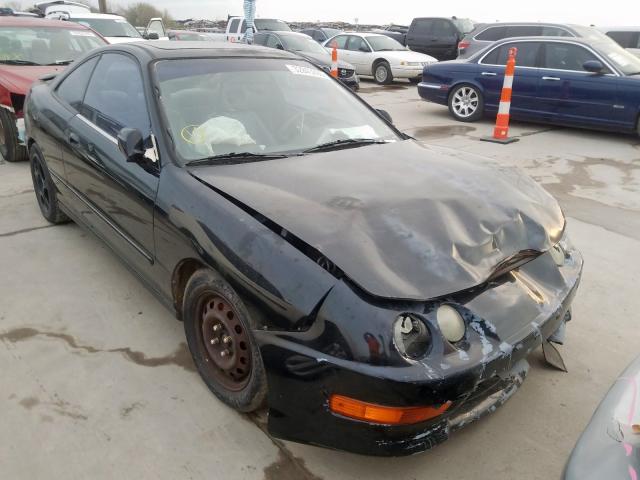 JH4DC4358YS011981 - 2000 ACURA INTEGRA LS  photo 1