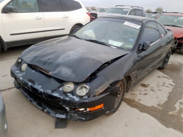 JH4DC4358YS011981 - 2000 ACURA INTEGRA LS  photo 2