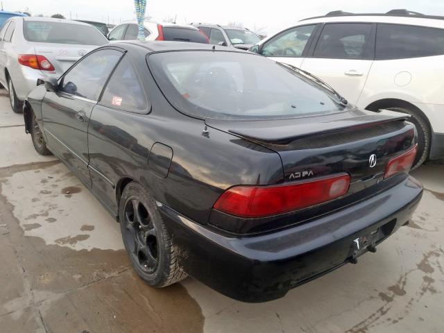 JH4DC4358YS011981 - 2000 ACURA INTEGRA LS  photo 3