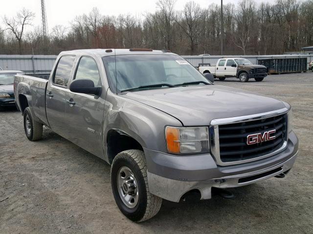 1GTHK43K69F168267 - 2009 GMC SIERRA K25 GOLD photo 1