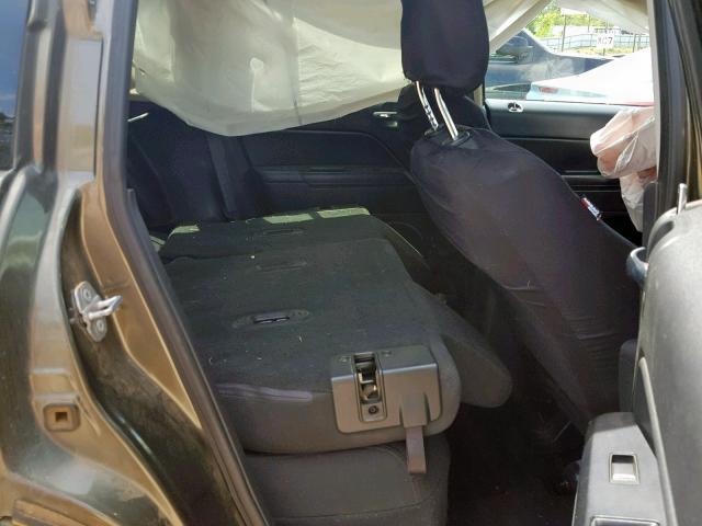 1C4NJCBA7GD568601 - 2016 JEEP COMPASS SP 绿色 照片 6