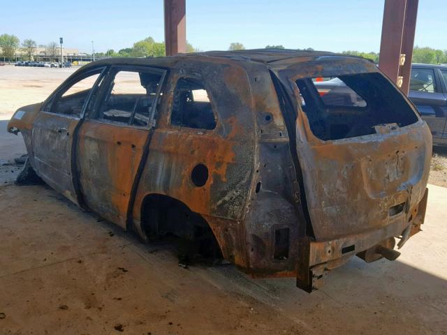 2A8GM68X78R636271 - 2008 CHRYSLER PACIFICA T BURN photo 3