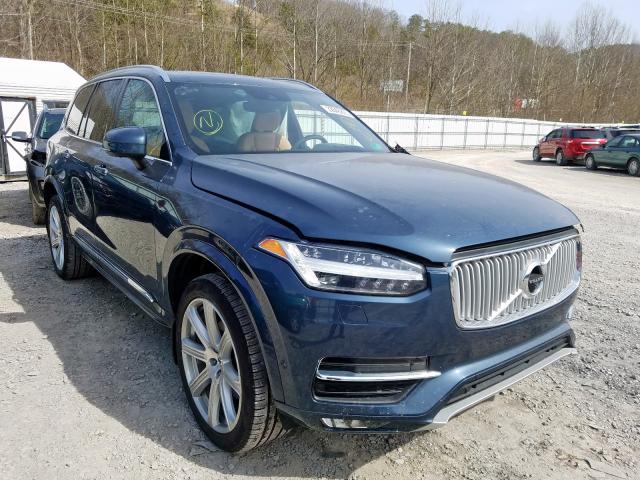 YV4A22PL4K1447385 - 2019 VOLVO XC90 T6 INSCRIPTION  photo 1