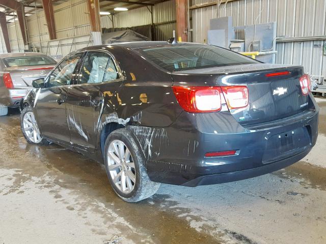 1G11E5SL0EF247381 - 2014 CHEVROLET MALIBU 2LT GRAY photo 3