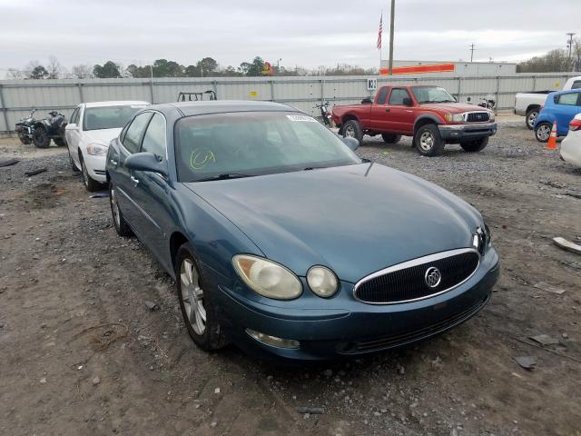 2G4WE587261138559 - 2006 BUICK LACROSSE CXS  photo 1