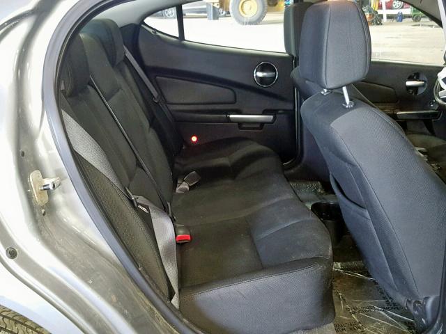 2G2WP552771149814 - 2007 PONTIAC GRAND PRIX 灰色 照片 6