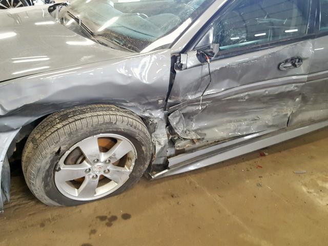 2G2WP552771149814 - 2007 PONTIAC GRAND PRIX 灰色 照片 9