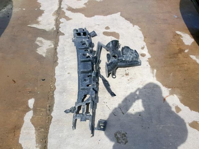 1G1ZG57B88F213836 - 2008 CHEVROLET MALIBU LS CHARCOAL photo 9