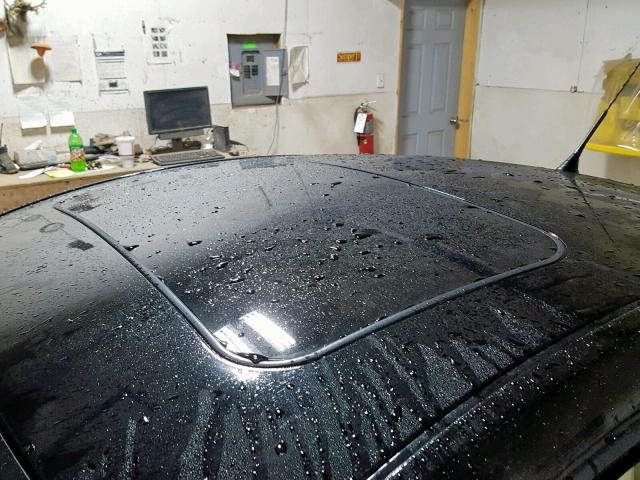 3VWSW31C07M518907 - 2007 VOLKSWAGEN NEW BEETLE Սև լուսանկար 9