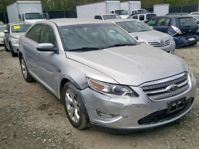 1FAHP2EW2CG139622 - 2012 FORD TAURUS SEL SILVER photo 1