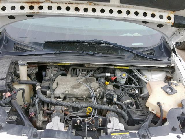 1GNDV23L56D185062 - 2006 CHEVROLET UPLANDER L 白色 照片 7