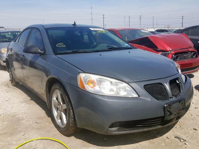 1G2ZH57N394184360 - 2009 PONTIAC G6 GT  photo 1