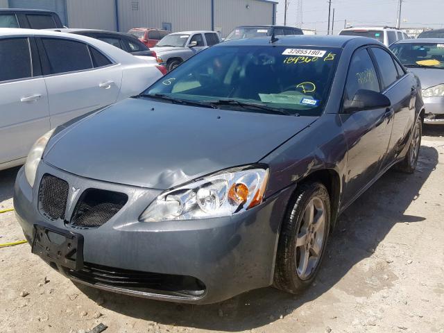 1G2ZH57N394184360 - 2009 PONTIAC G6 GT  photo 2