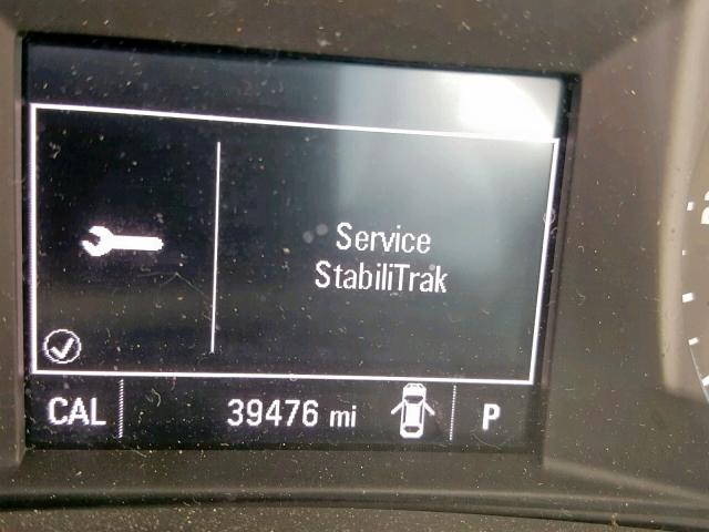 1G1ZB5ST3GF252413 - 2016 CHEVROLET MALIBU LS WHITE photo 8