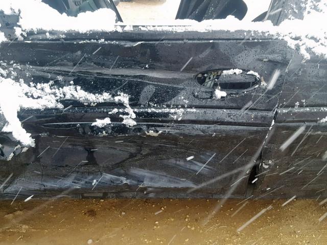 2G2WP552781120444 - 2008 PONTIAC GRAND PRIX BLACK photo 10