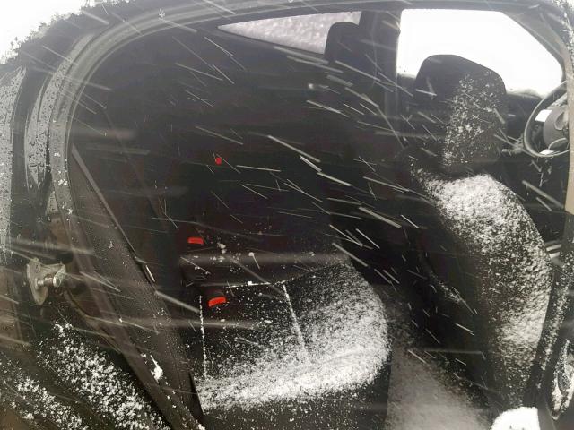 2G2WP552781120444 - 2008 PONTIAC GRAND PRIX BLACK photo 6