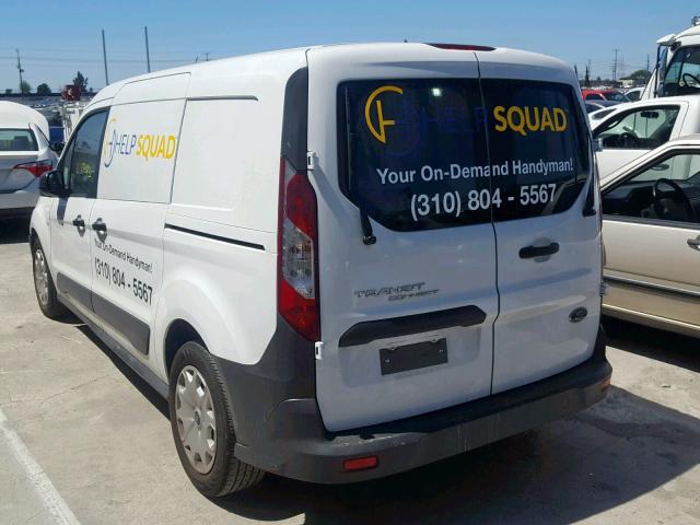 NM0LS7E71J1358366 - 2018 FORD TRANSIT CO WHITE photo 3