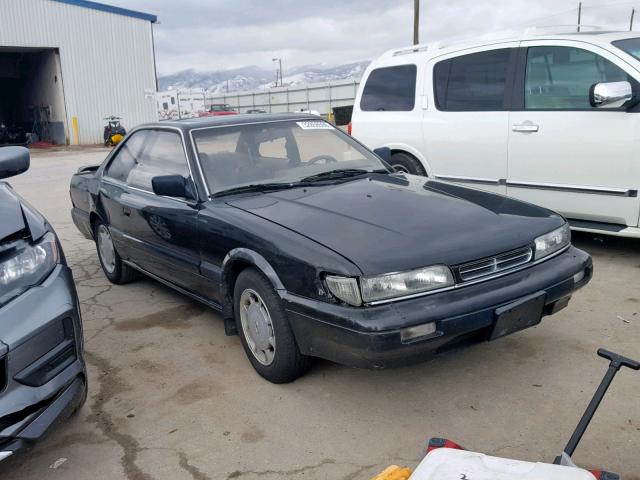 JNKHF14C2MT021558 - 1991 INFINITI M30 BLACK photo 1