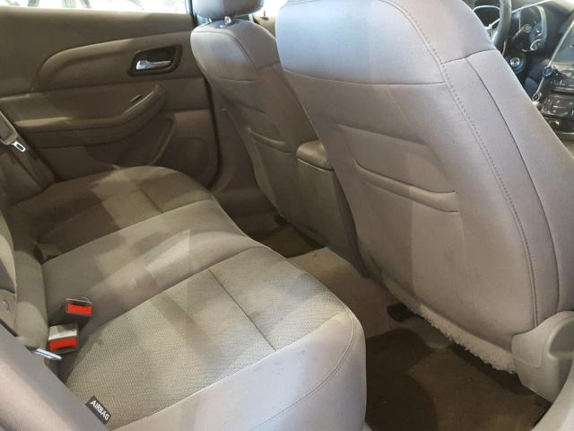 1G11B5SL2FF282935 - 2015 CHEVROLET MALIBU LS ვერცხლისფერი ფოტო 6