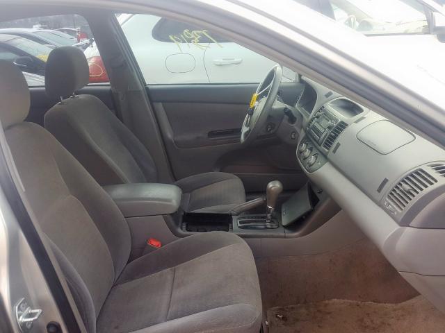 4T1BF32K75U097720 - 2005 TOYOTA CAMRY LE  photo 5