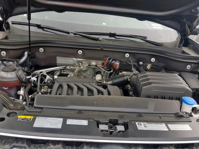 1V2MR2CA3JC585954 - 2018 VOLKSWAGEN ATLAS SEL Boz foto 7