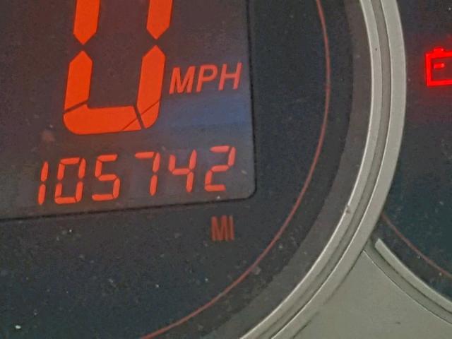 JTLKE50E991079456 - 2009 TOYOTA SCION XB 银色 照片 8