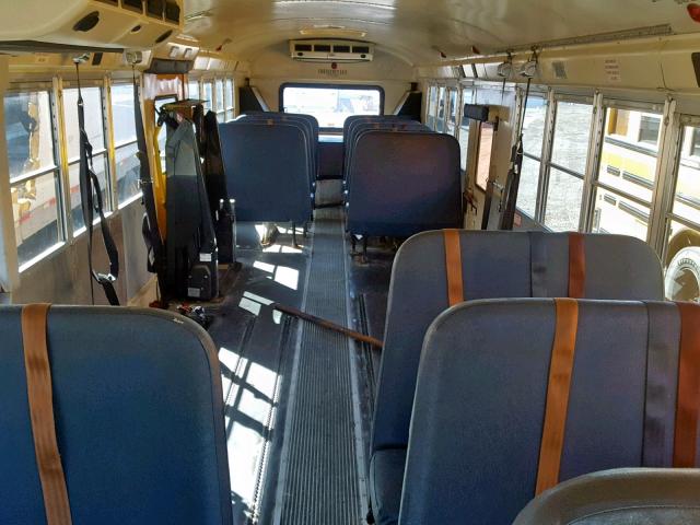 4DRBJABRX4A969257 - 2004 IC CORPORATION 3000 黄色 照片 6