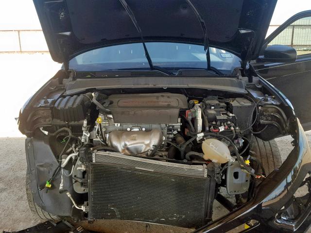 3C4NJCAB1JT102268 - 2018 JEEP COMPASS SP 黑色 照片 7