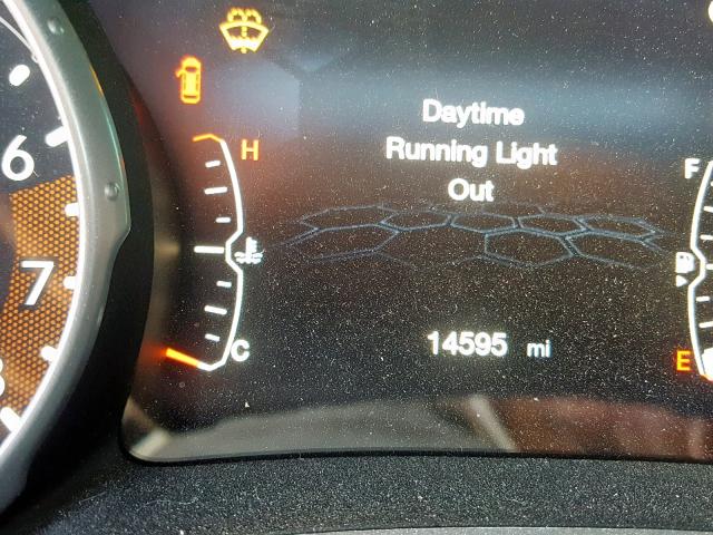 3C4NJCAB1JT102268 - 2018 JEEP COMPASS SP 黑色 照片 8