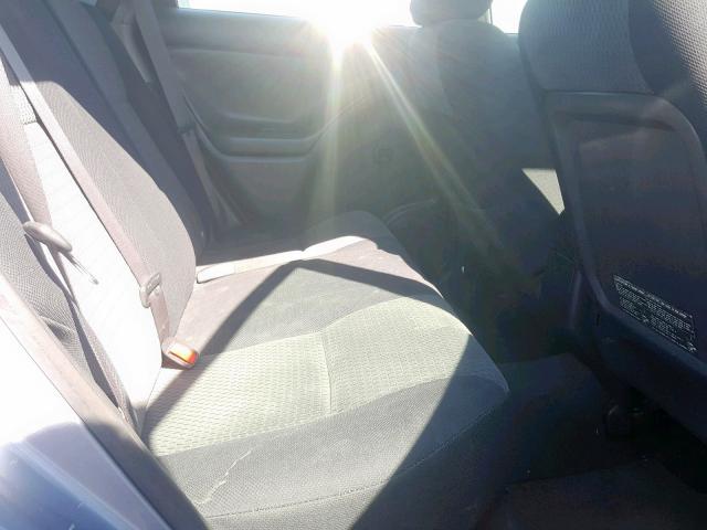 2T1KR32E55C419161 - 2005 TOYOTA MATRIX 灰色 照片 6